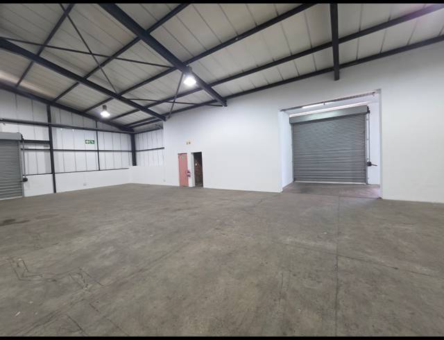 451M² WAREHOUSE TO LET IN MAITLAND